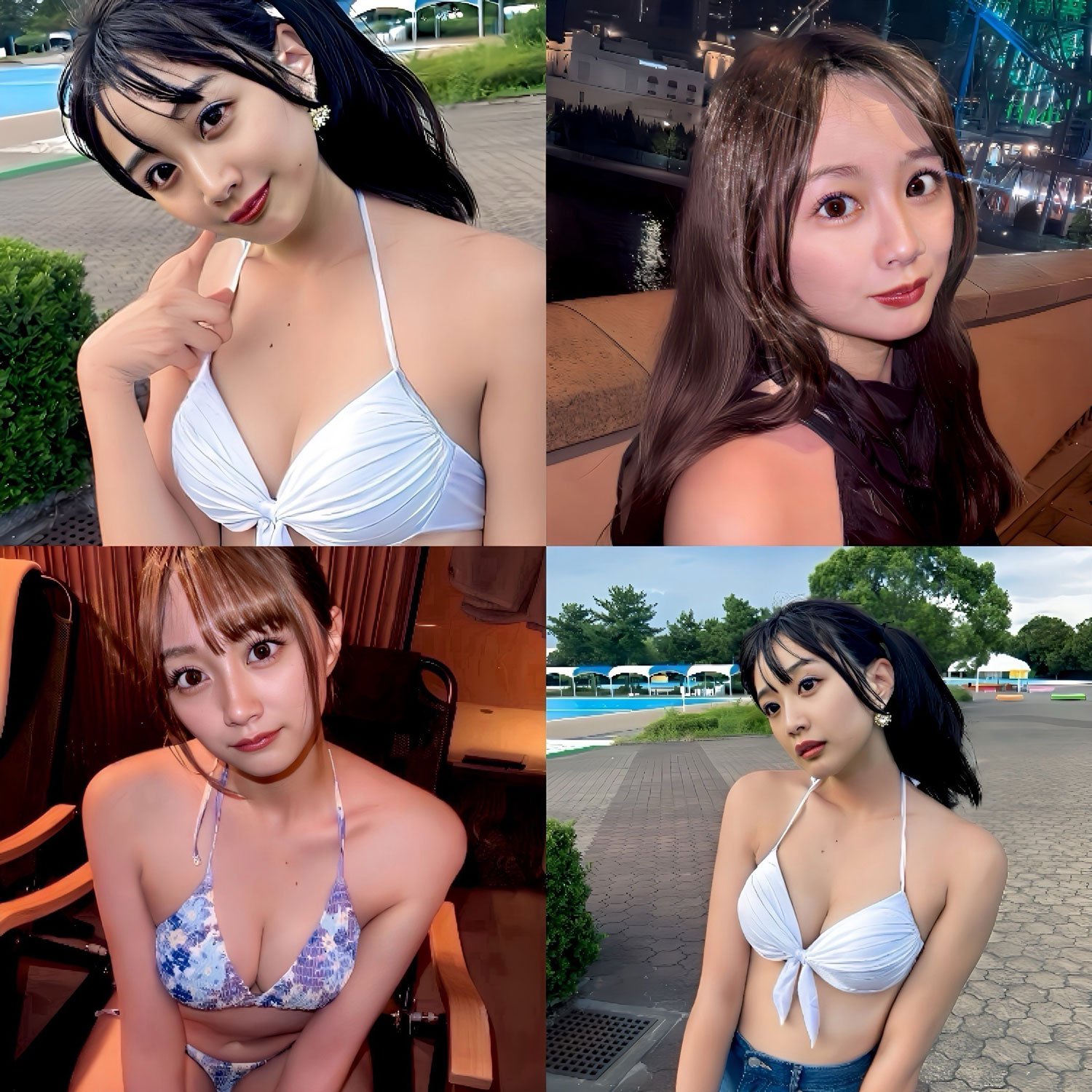 Le Club de Tokyo 萌歌