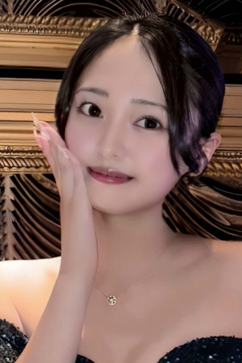 Le Club de Tokyoの人気者「すず」さん