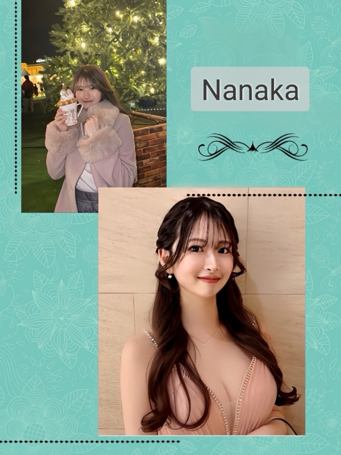 Le Club de Tokyo「菜々花（ななか）」さん