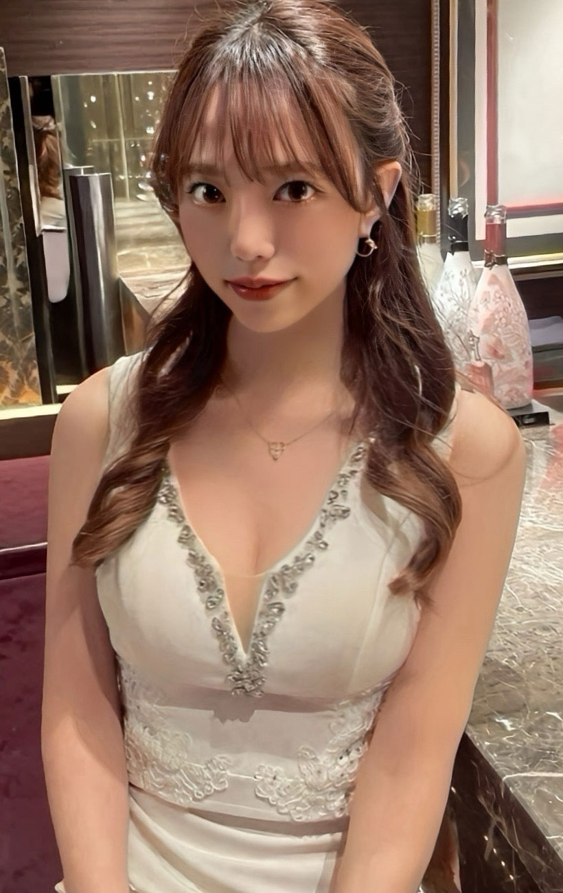 ROPPONGI CLUB CHICK ちなさん