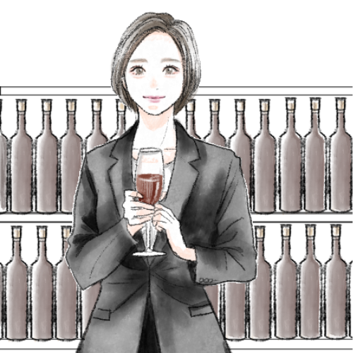 カウンターレディ