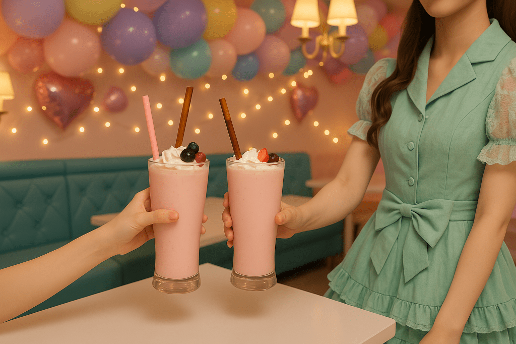コンカフェドリンクイメージ