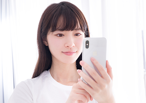 オンライン面談 イメージ