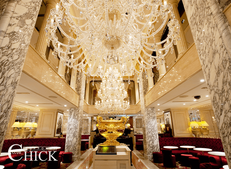 六本木エリアの高級クラブ キャバクラ求人 公式 クラブチック