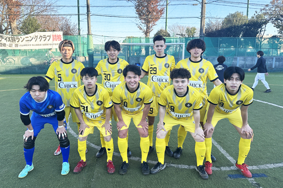 東京都4部リーグDグループ第17節・18節