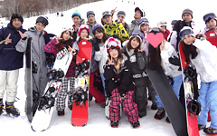 スキー＆スノボーツアー 2012