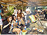 BBQ＆温泉＆プール 2009