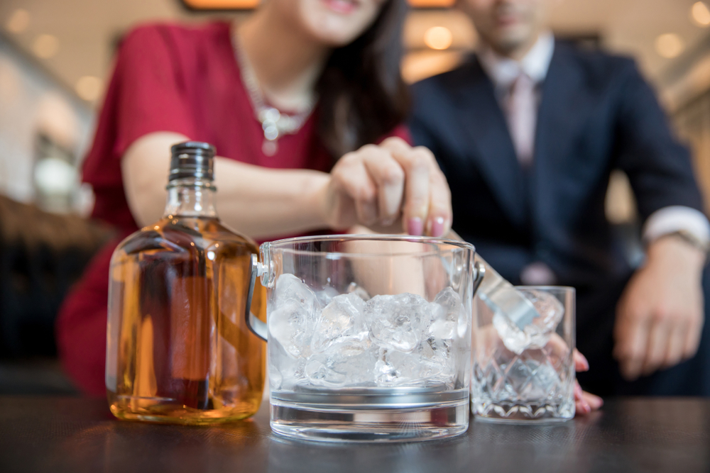 キャバクラのハウスボトルとは？