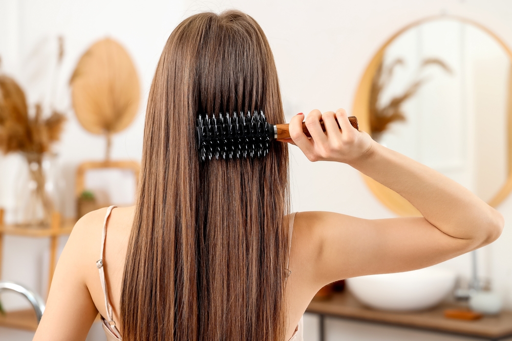 セルフでできる簡単ヘアセットのやり方