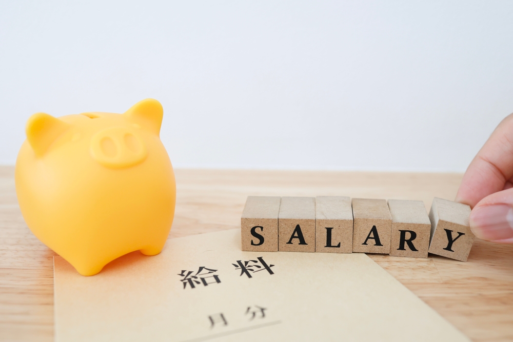 スナキャバの給料・時給の相場