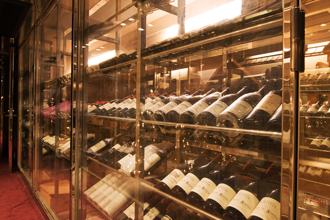 WINE CELLAR